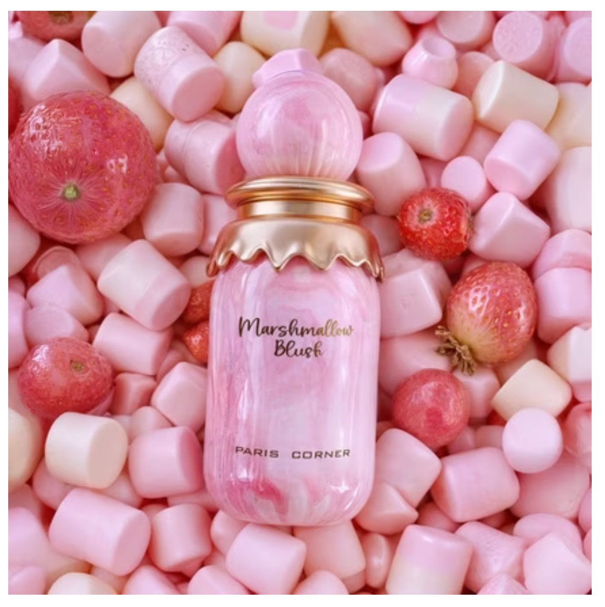 Paris Corner Marshmallow Blush – Eau de Parfum 100 ml