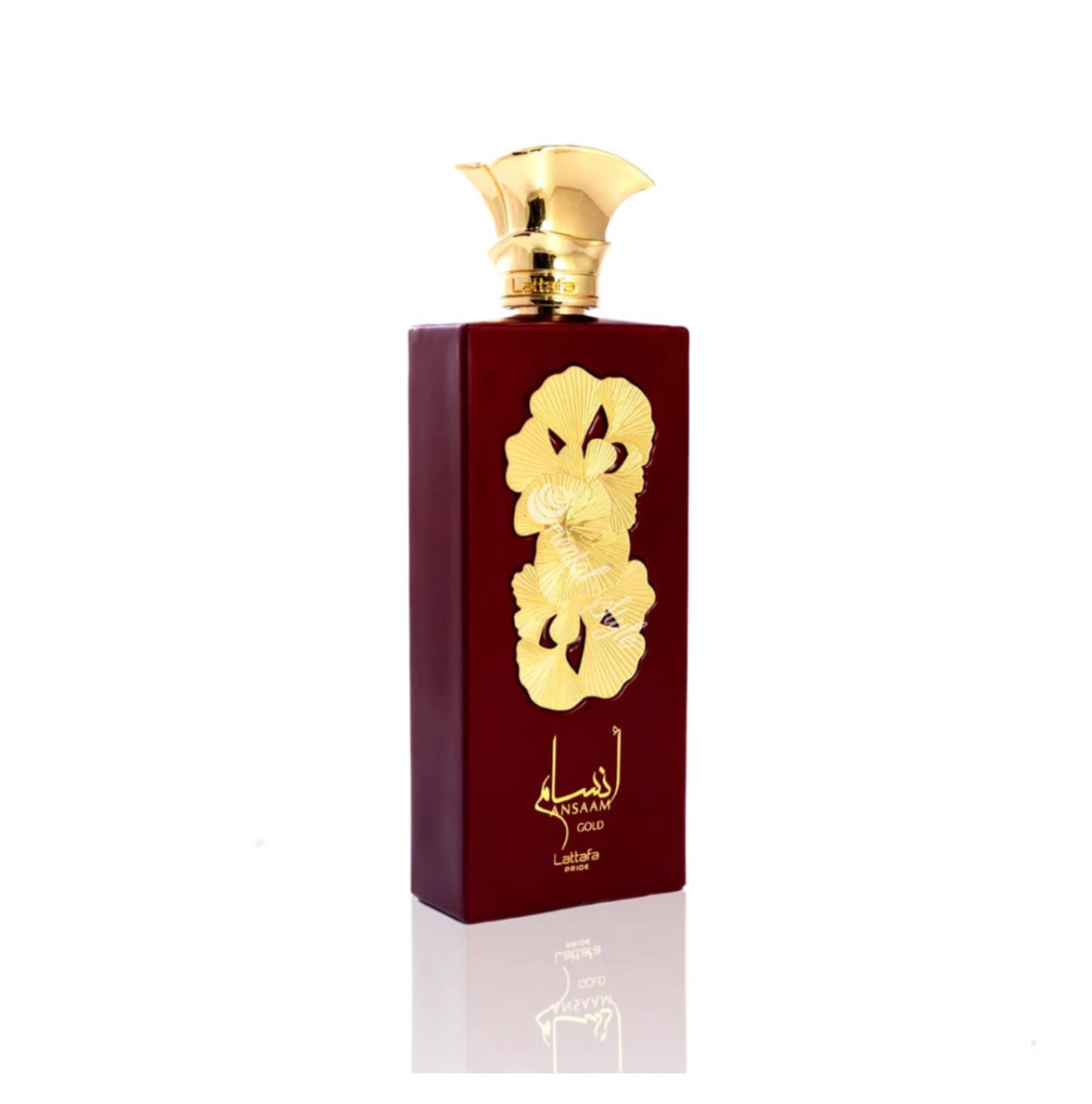 lattafa pride ansaam gold eau de parfum 100 ml