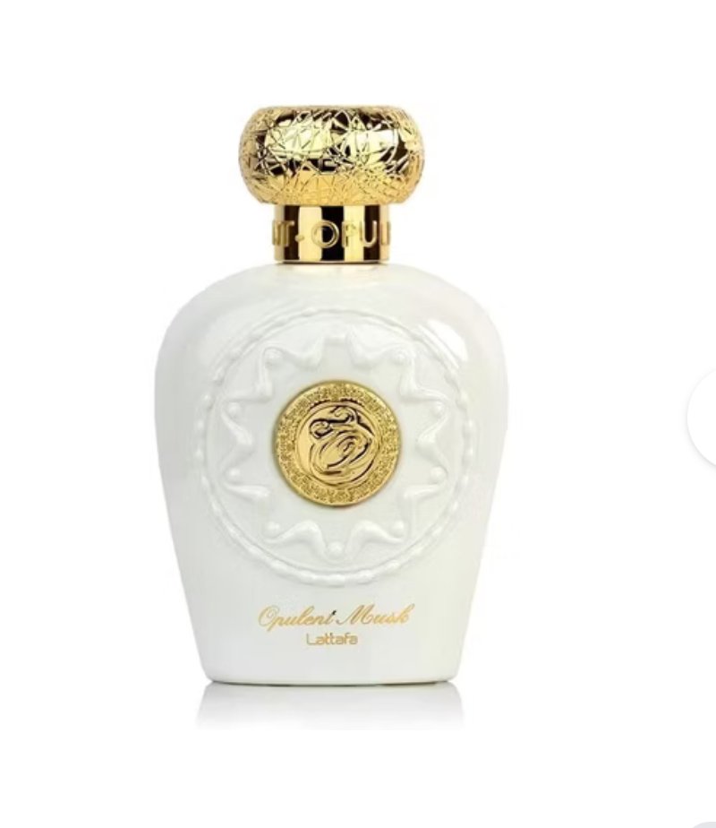 Lattafa Opulent Musk Eau de Parfum (100ml)