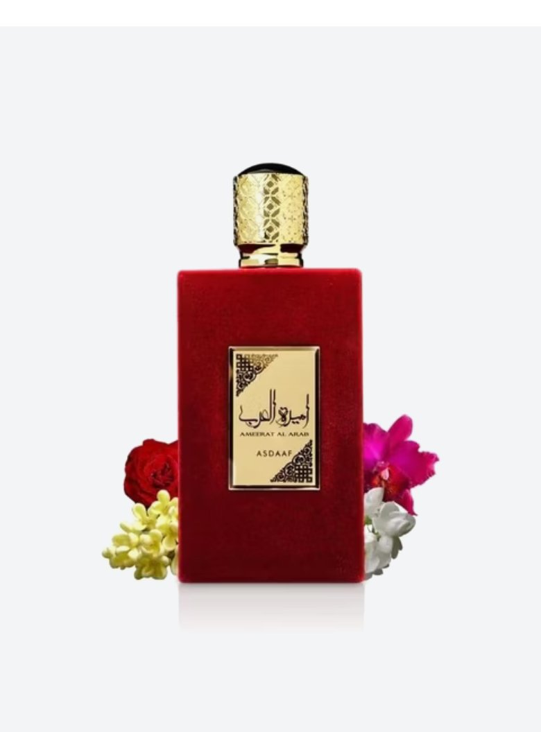 Lattafa Ameerat Al Arab Eau de Parfum 100ml