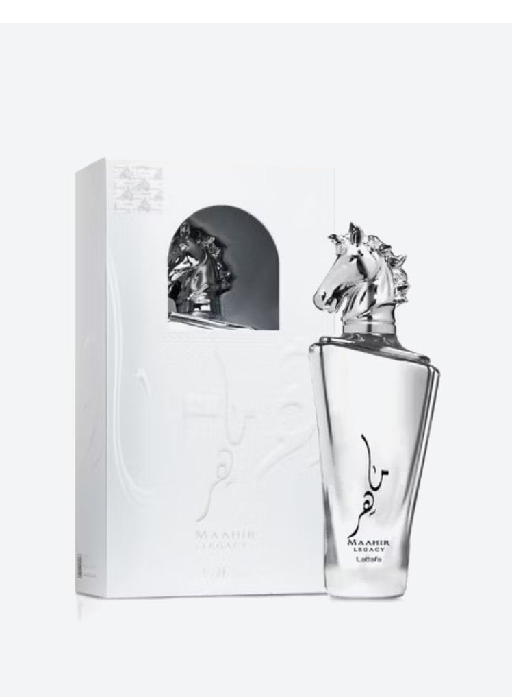 Lattafa Maahir Legacy 100ml