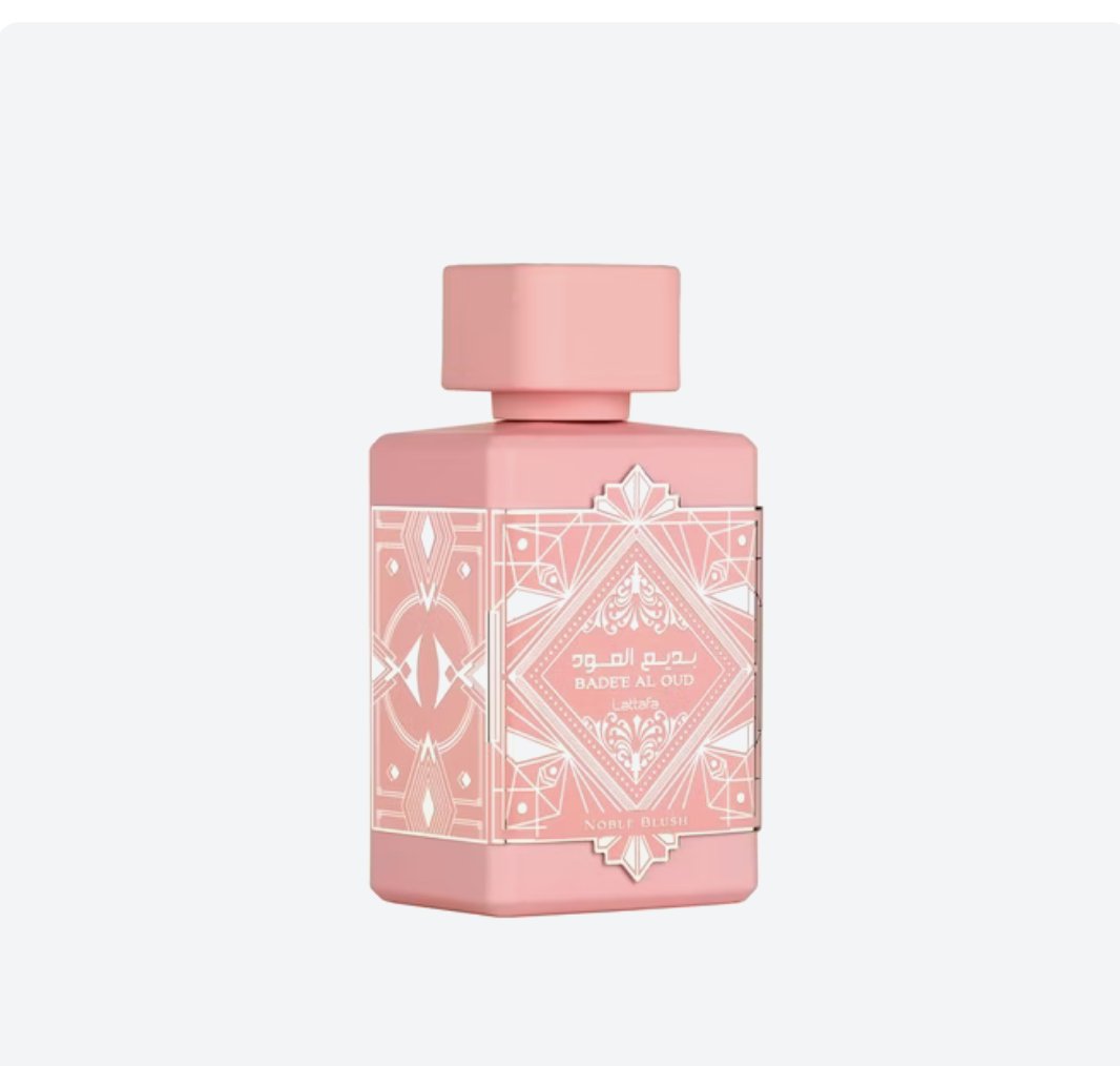 Lattafa Badee Al Oud Noble Blush – Eau de Parfum 100 ml