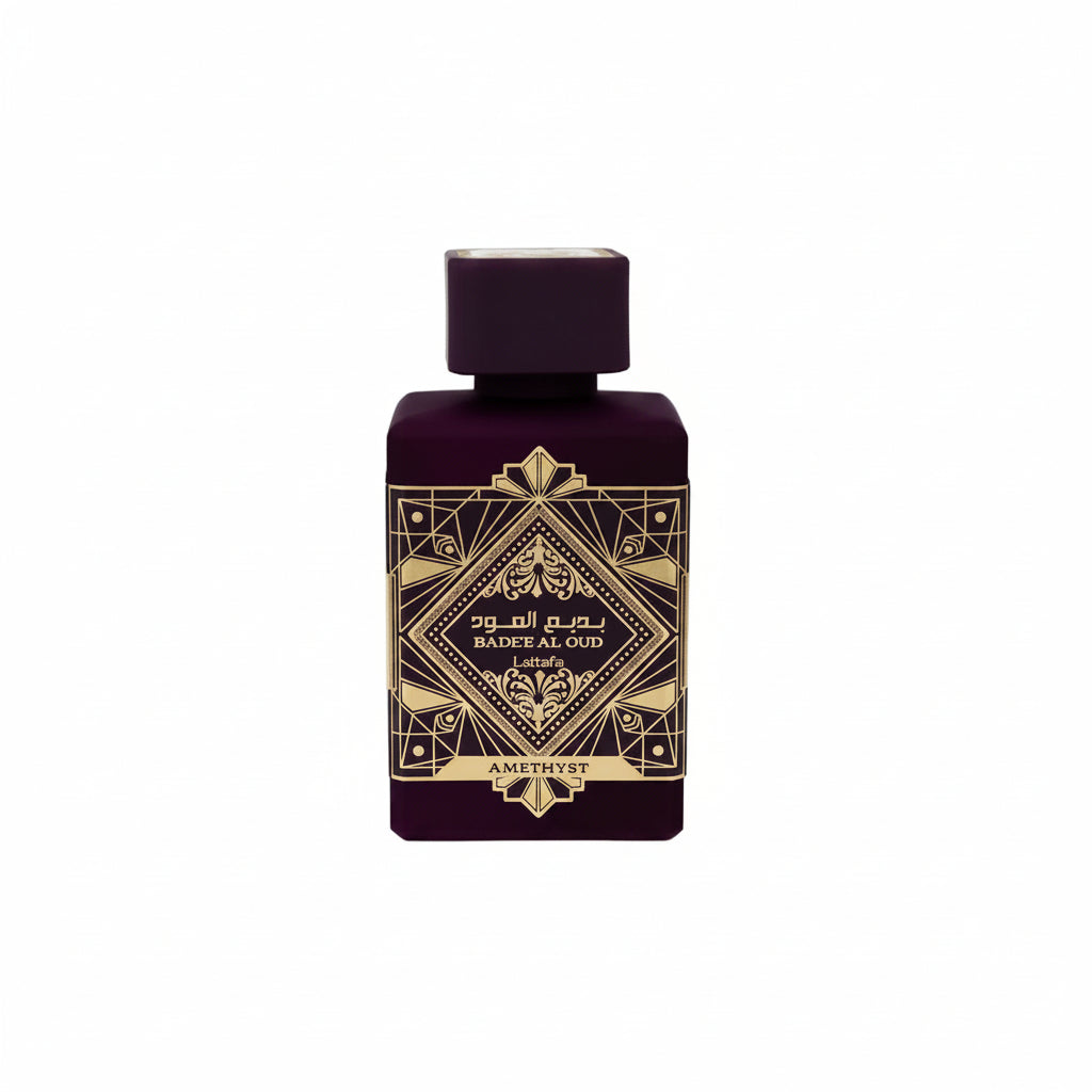 Lattafa Bade'e Al Oud Amethyst EDP 100ml