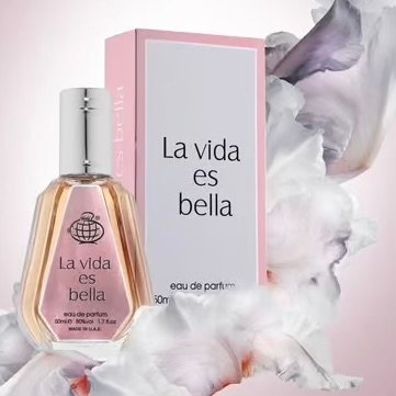 La Vida Es Bella Eau De Parfum 50 ml