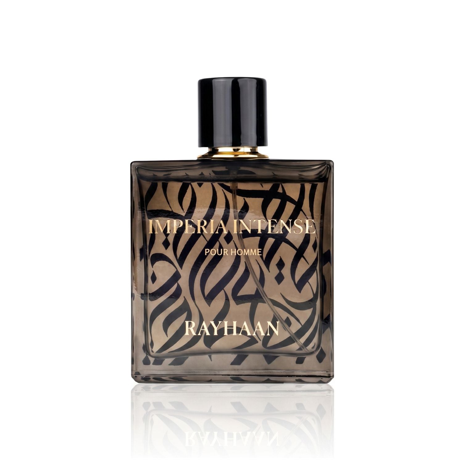 Rayhaan Imperia Intense Eau de Parfum 100 ml – parfymflaska