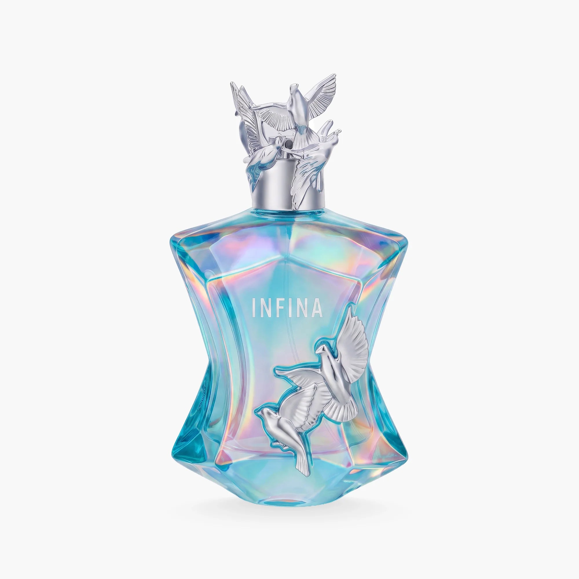 Maison Asrar Infina Eau de Parfum 100 ml parfymflaska