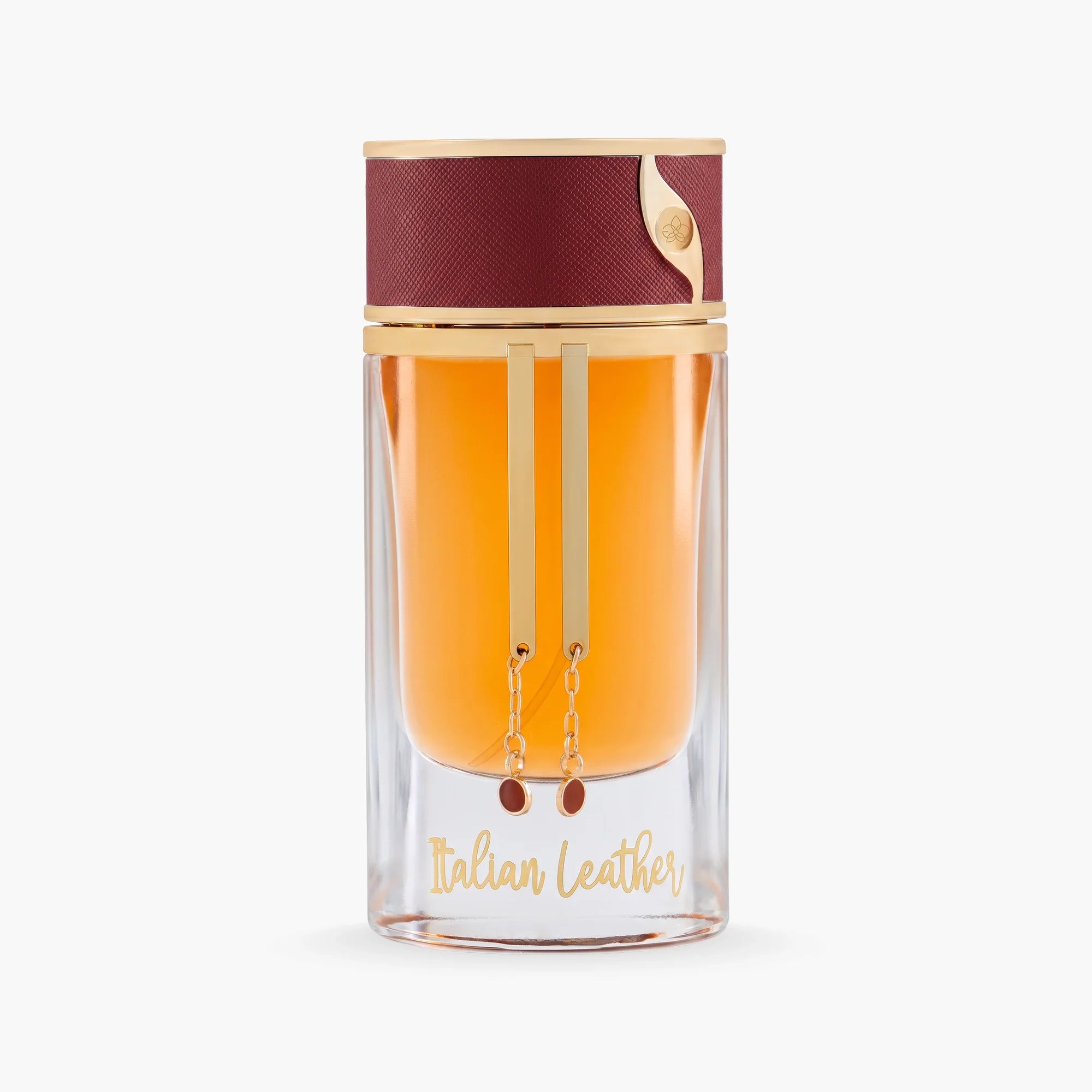 Maison Asrar Italian Leather Eau de Parfum 80 ml parfymflaska