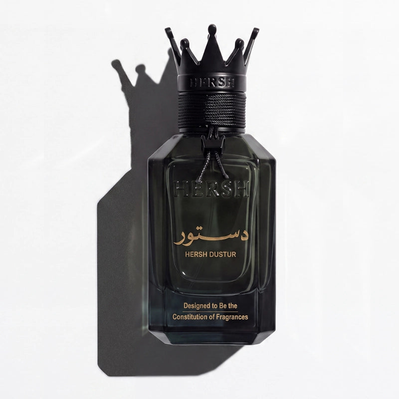 Al Ezz Oud Hersh Dastoor Eau de Parfum 100 ml