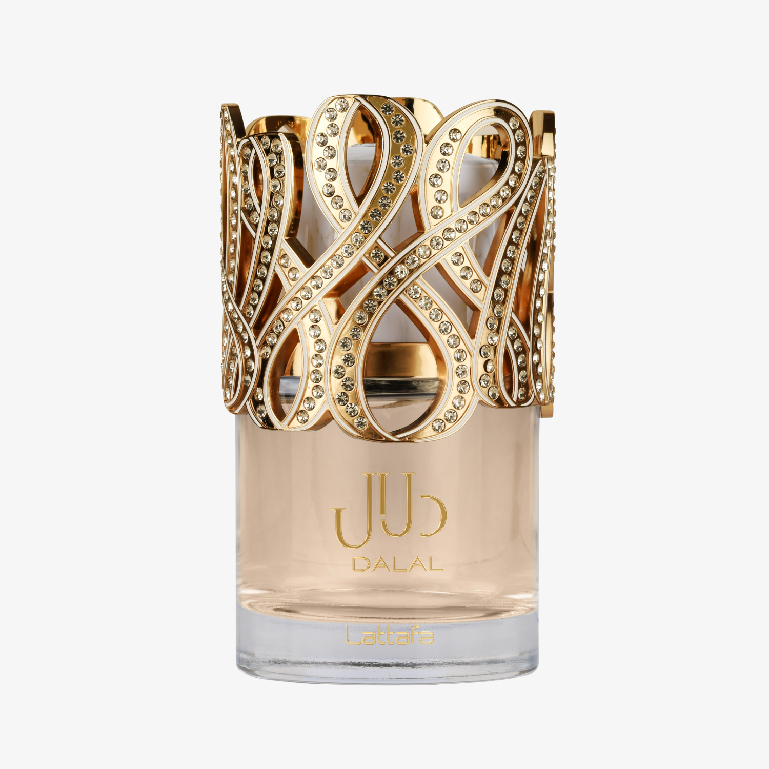 Lattafa Dalal Eau de Parfum 100 ml – parfymflaska