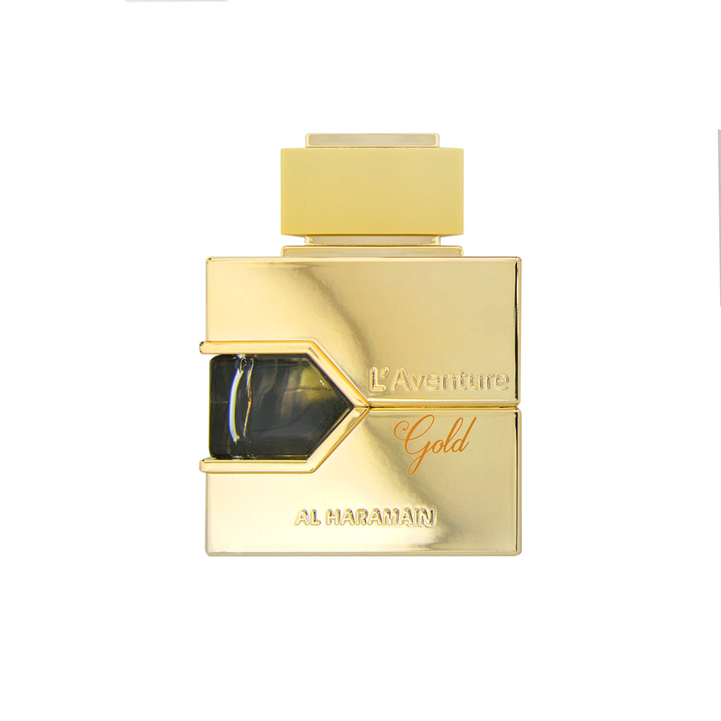 Al Haramain L'Aventure Gold Eau de Parfum 100 ml – produktbild