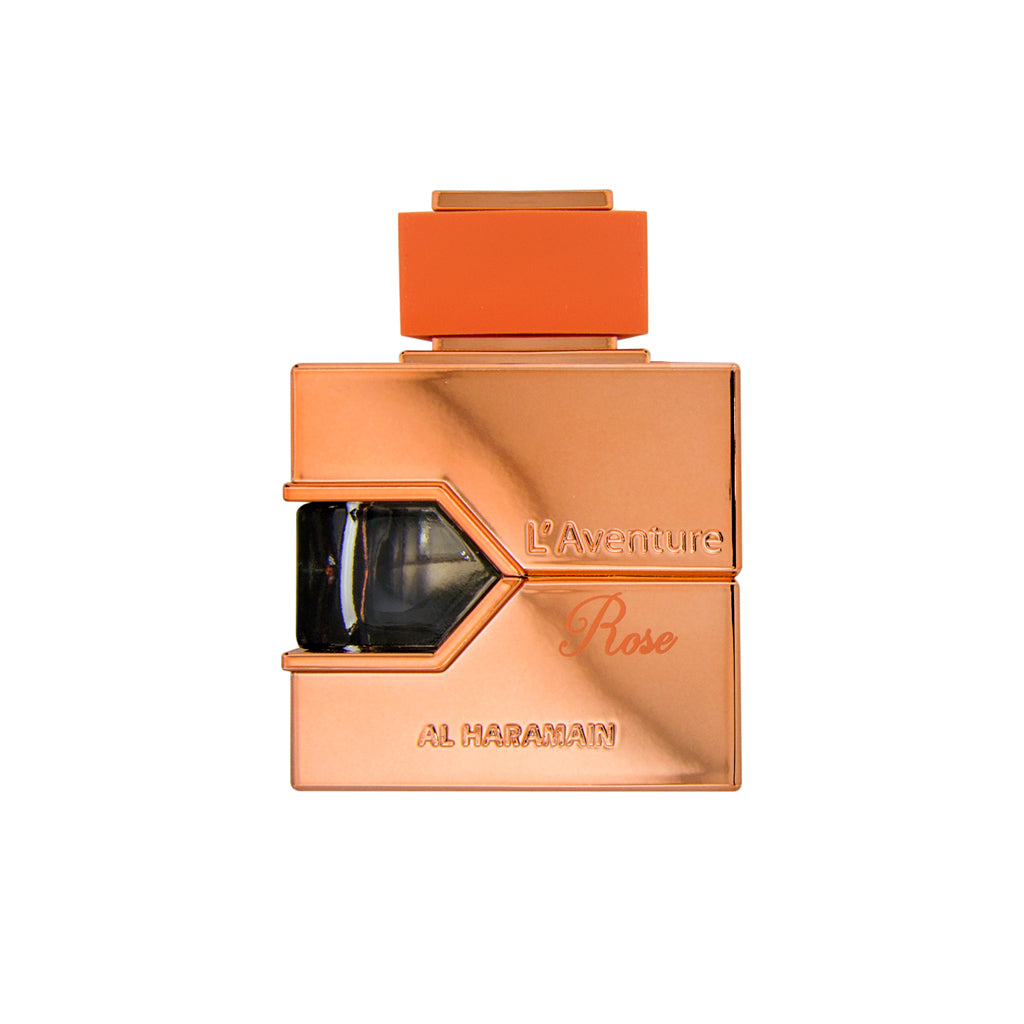 Al Haramain L'Aventure Rose Eau de Parfum 100 ml – produktbild