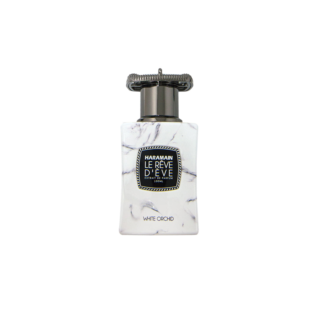 Al Haramain Le Reve D'Eve White Orchid Extrait de Parfum 100 ml – produktbild