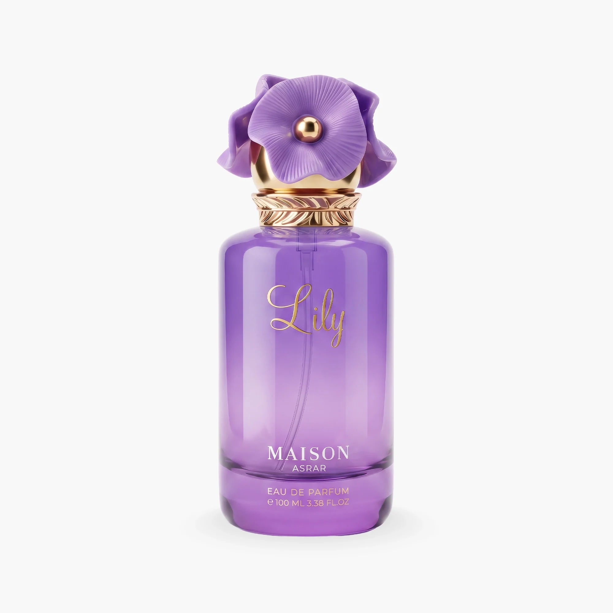 Maison Asrar Lily Eau de Parfum 100 ml parfymflaska