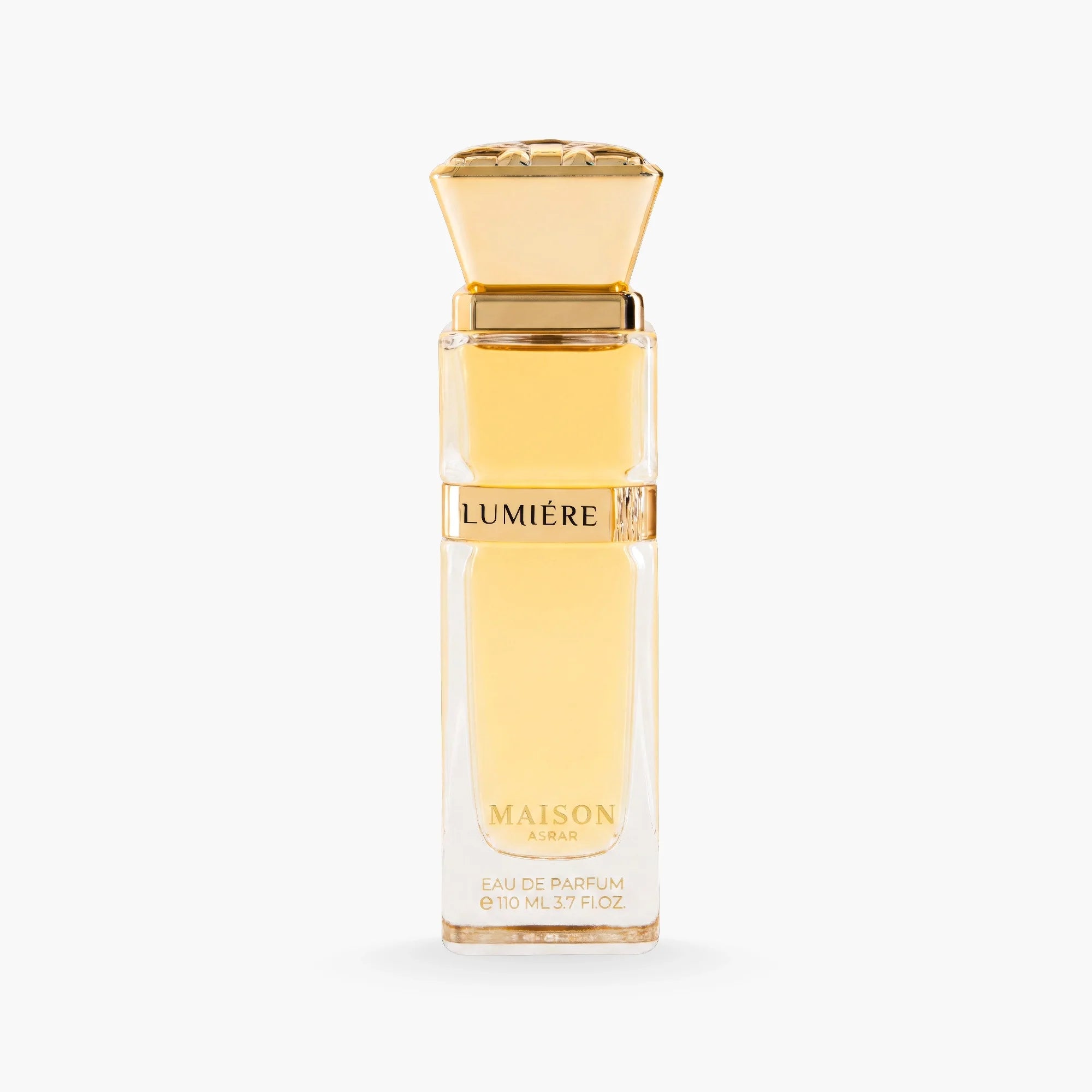 Maison Asrar Lumiere Eau de Parfum 100 ml parfymflaska