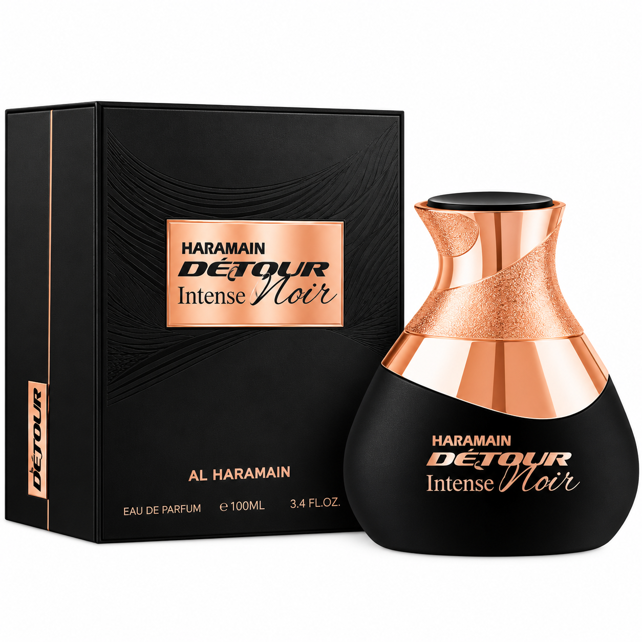 Al Haramain Detour Noir Intense Eau de Parfum 100 ml