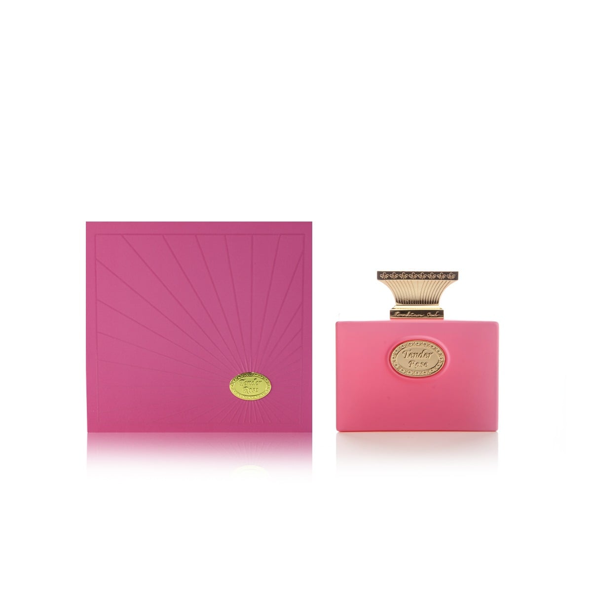 Arabian Oud Tender Rose Parfym 100 ml – produktbild