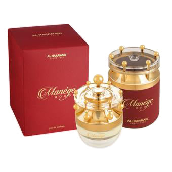 Al Haramain Manege Rouge Eau de Parfum 75 ml – produktbild