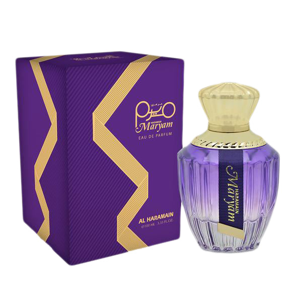Al Haramain Maryam Eau de Parfum 100 ml – produktbild