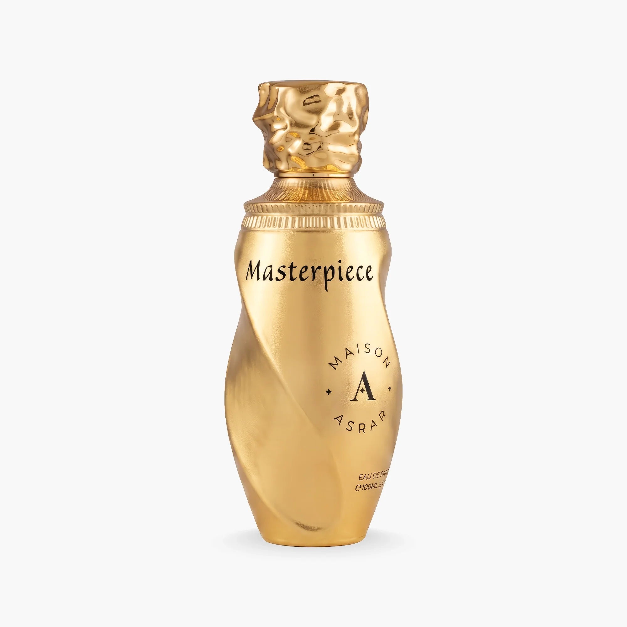 Maison Asrar Masterpiece Eau de Parfum 100 ml parfymflaska