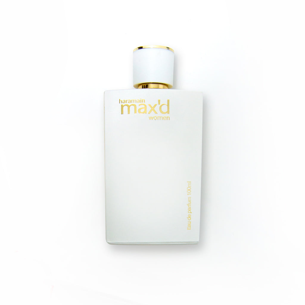 Al Haramain Max'D Women Eau de Parfum 100 ml – produktbild