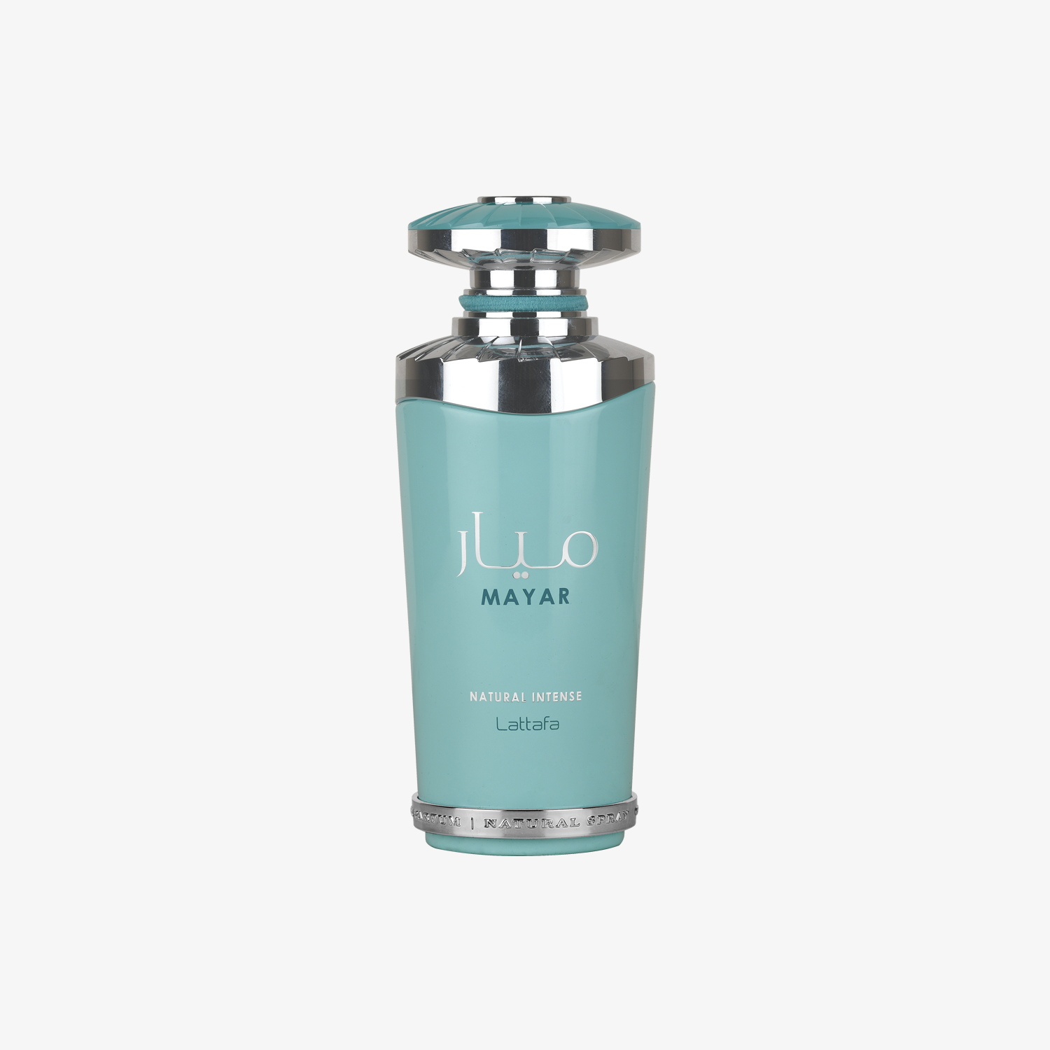 Lattafa Mayar Natural Intense Eau de Parfum 100 ml – parfymflaska