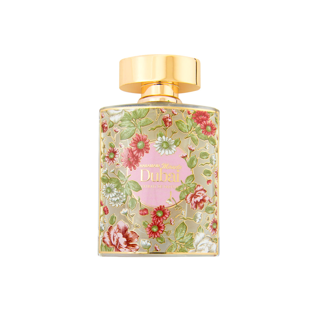 Al Haramain Miracle Dubai Extrait de Parfum 100 ml – produktbild