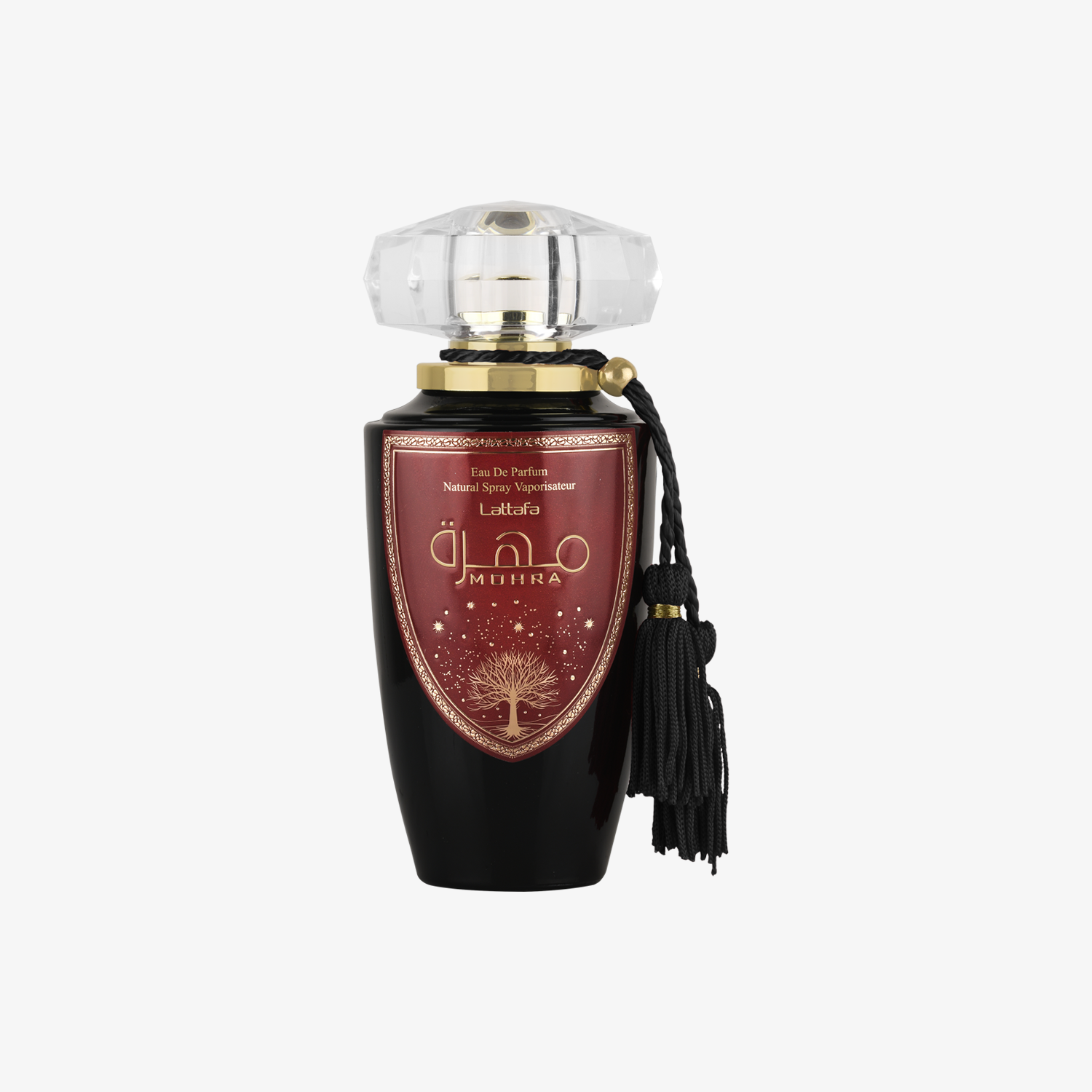 Lattafa Mohra Eau de Parfum 100 ml – parfymflaska