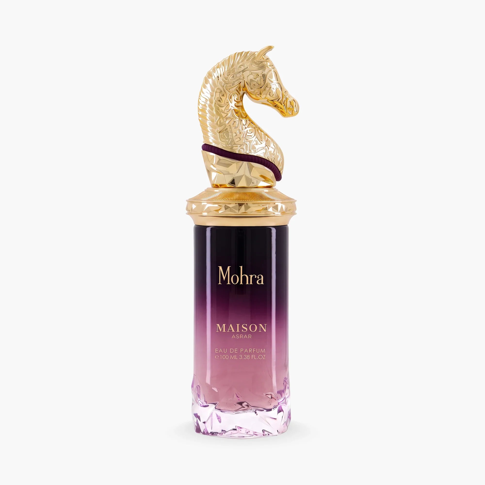 Maison Asrar Mohra Eau de Parfum 100 ml parfymflaska