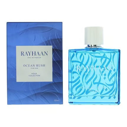 Rayhaan Ocean Rush EDP 100ml