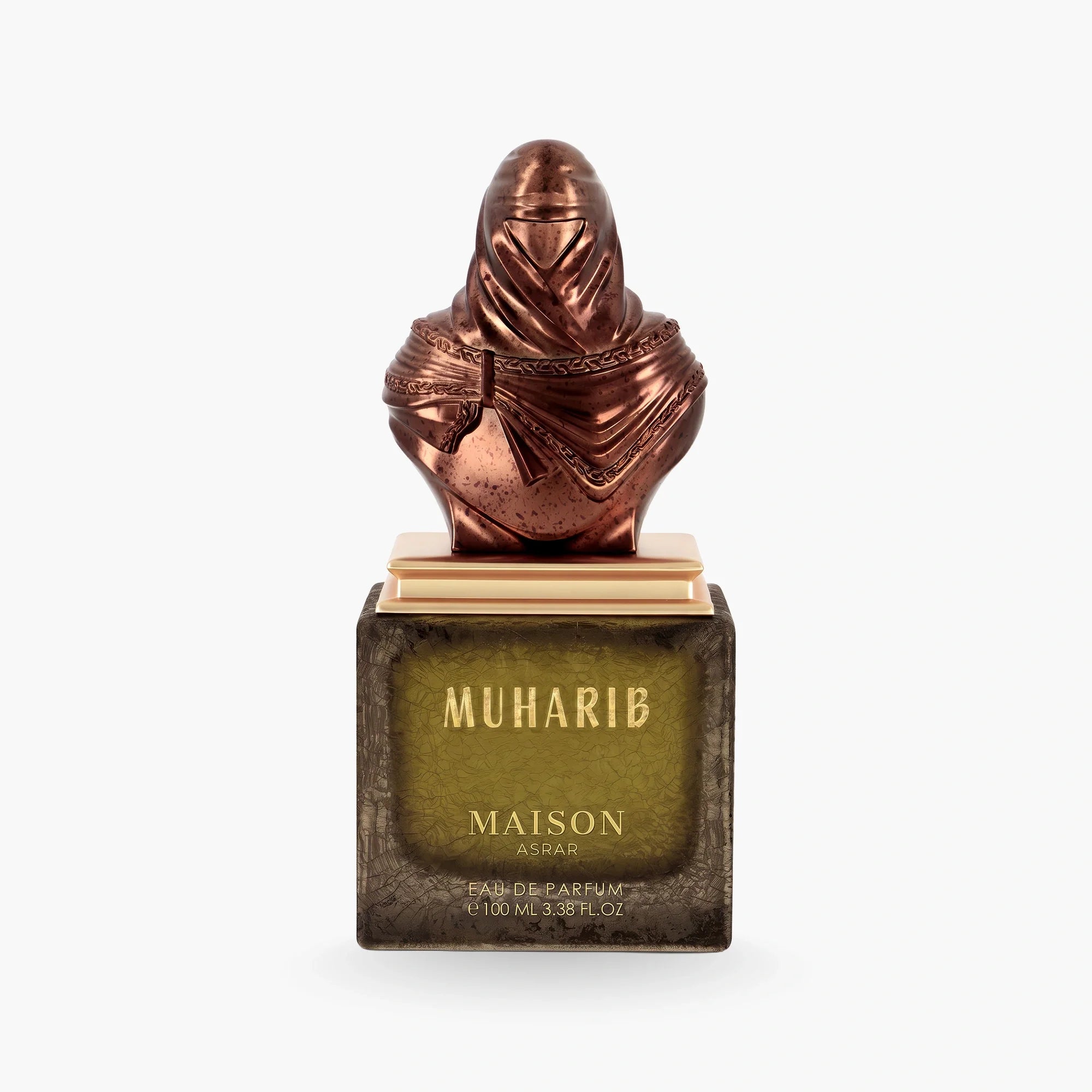Maison Asrar Muharib Eau de Parfum 100 ml parfymflaska
