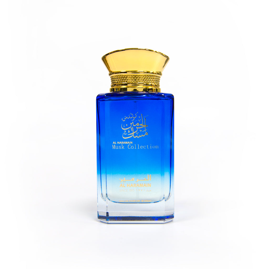 Al Haramain Musk Collection Eau de Parfum 100 ml – produktbild