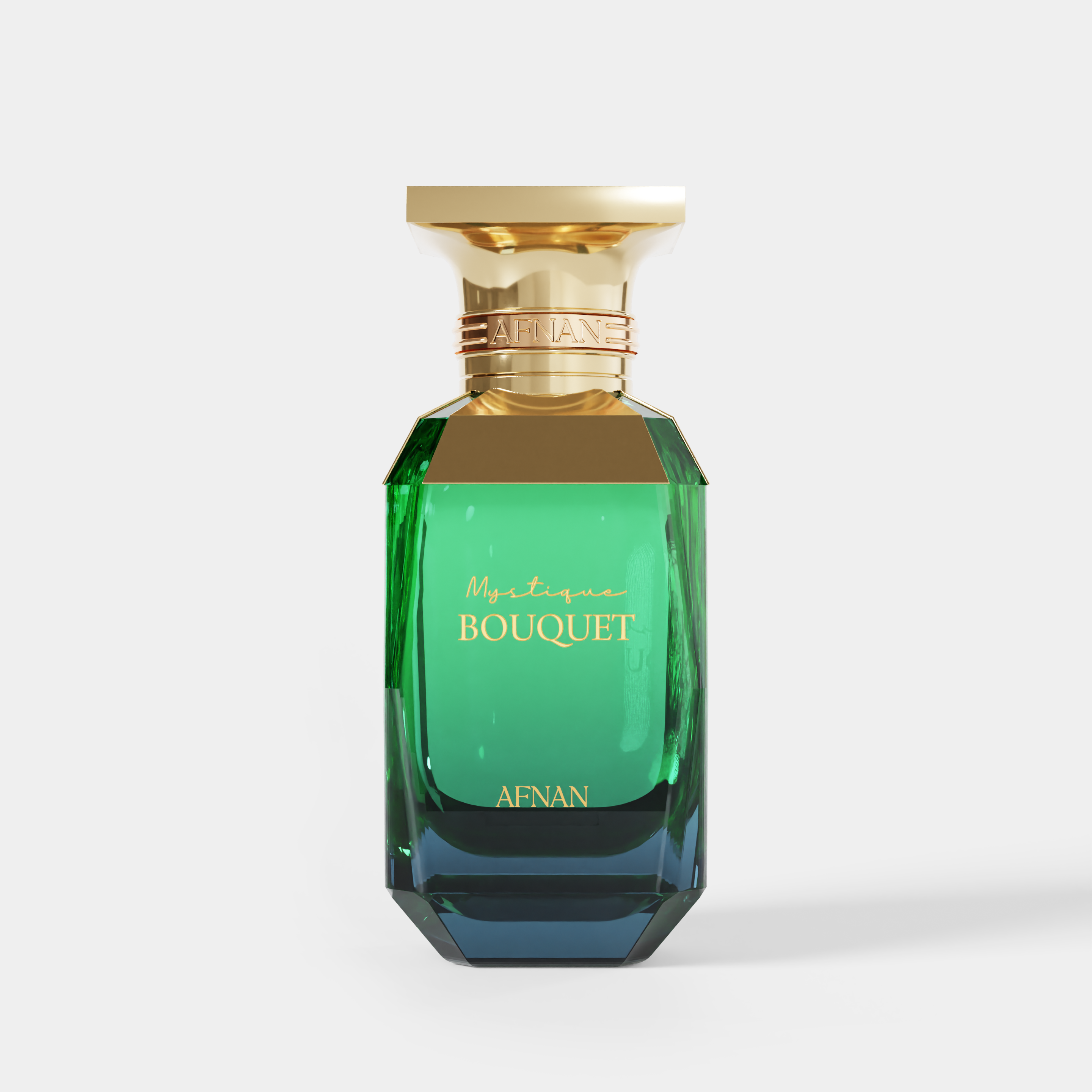 Afnan Mystique Bouquet Eau de Parfum 80 ml