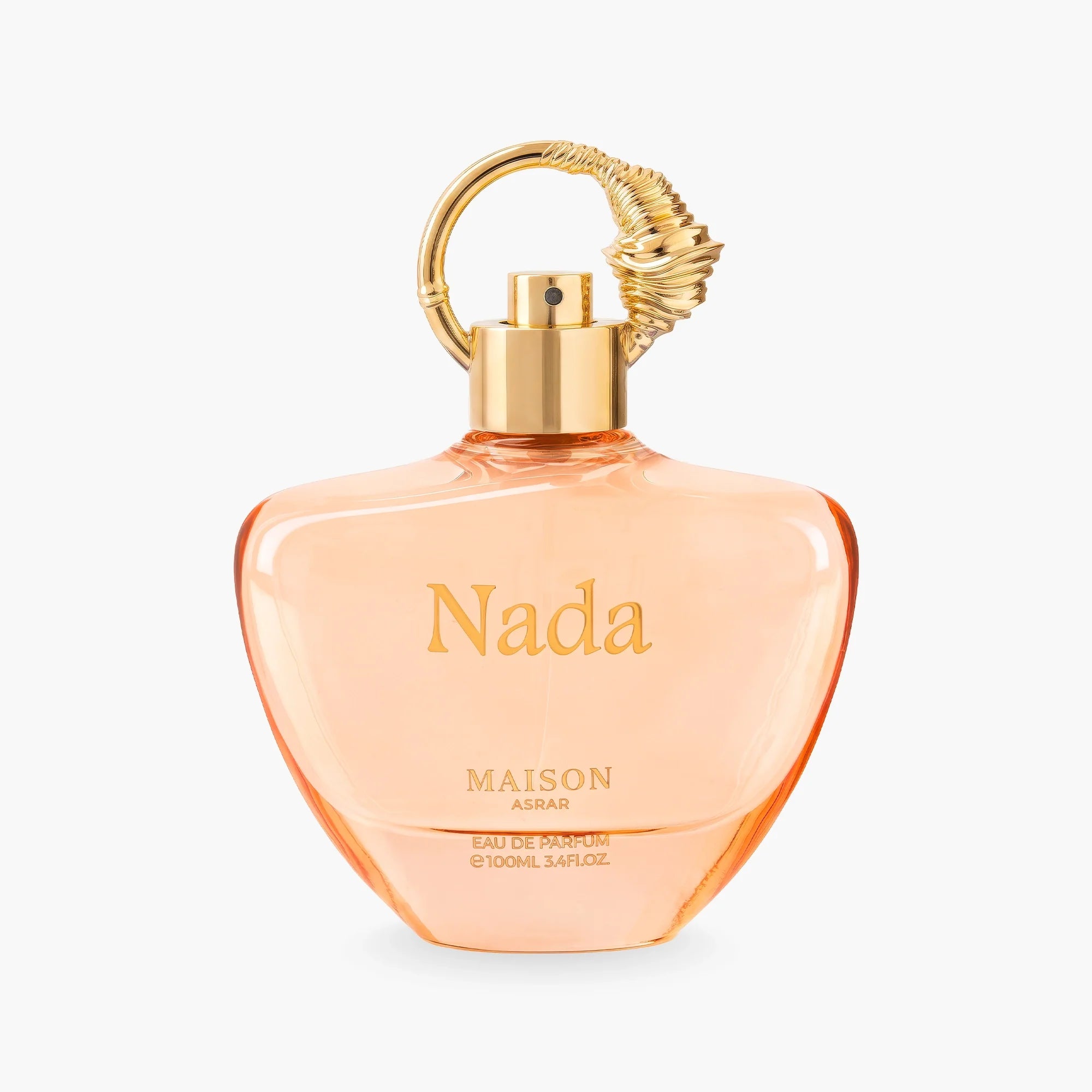 Maison Asrar Nada Eau de Parfum 100 ml parfymflaska