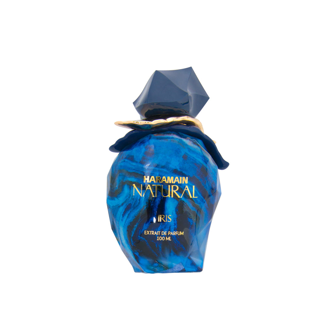 Al Haramain Natural Iris Extrait de Parfum 100 ml – produktbild