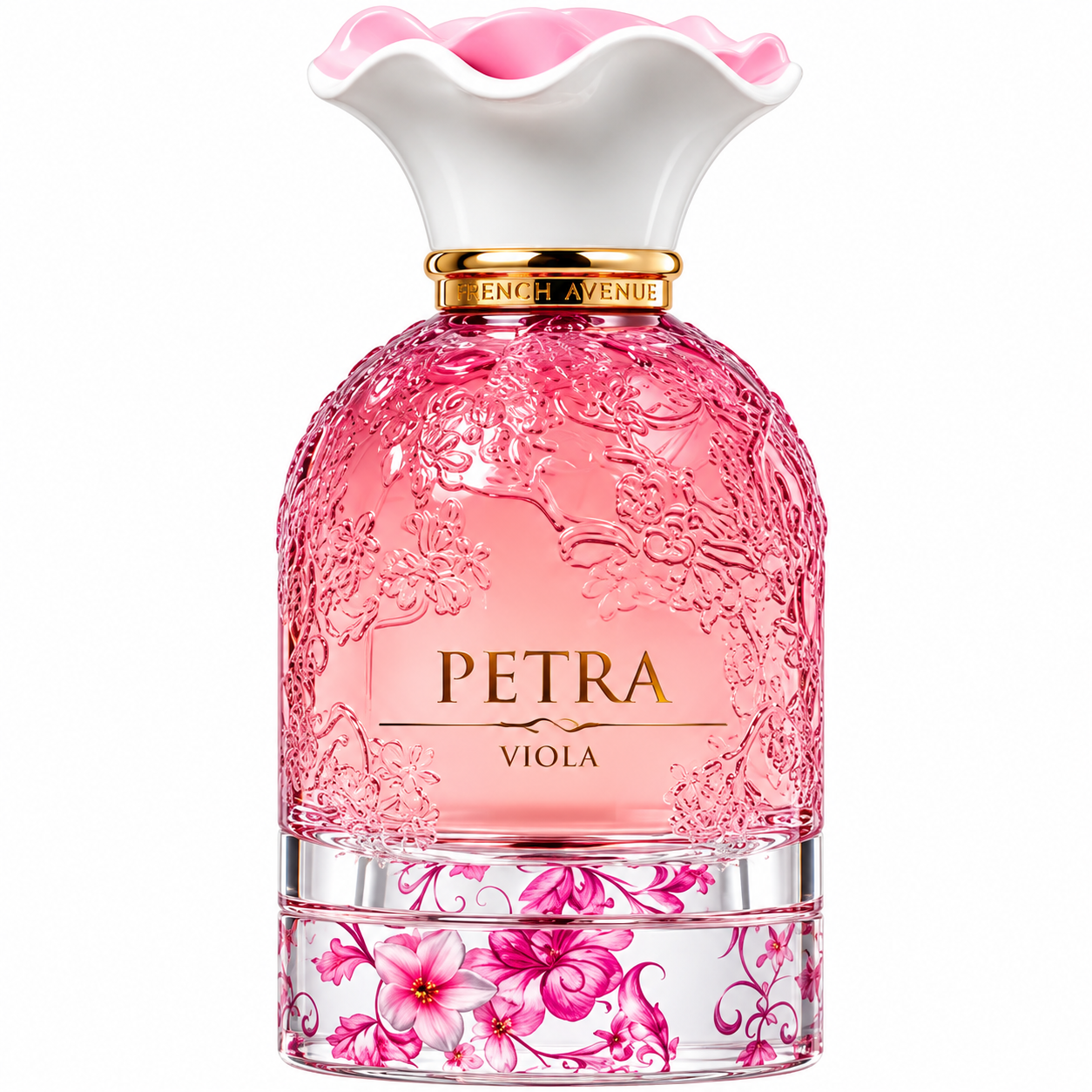 Lattafa Petra Viola Eau de Parfum 100 ml