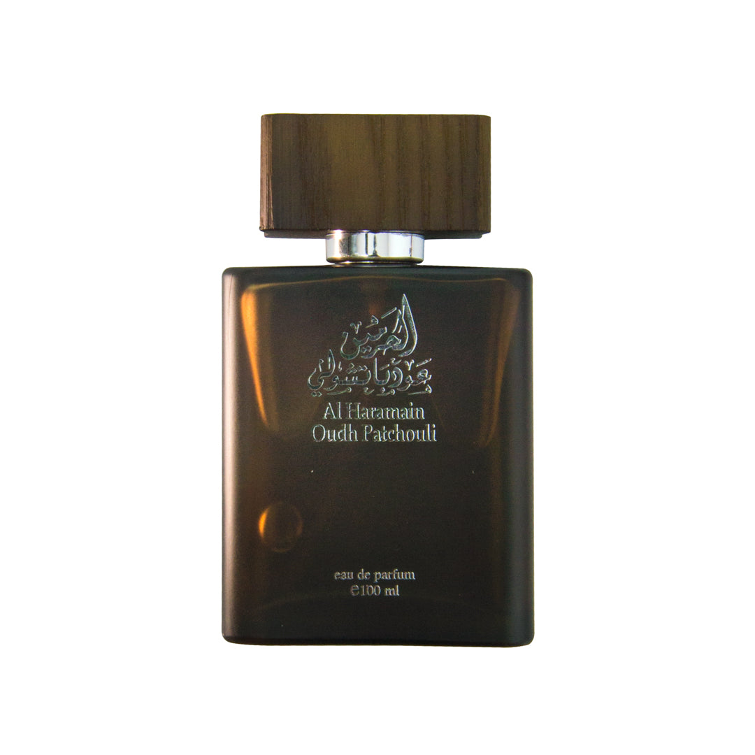 Al Haramain Oudh Patchouli Eau de Parfum 100 ml – produktbild