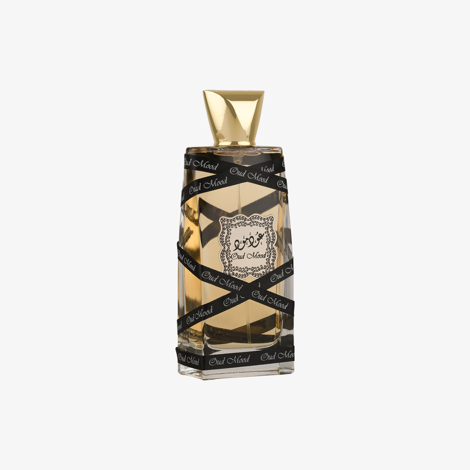Lattafa Oud Mood Eau de Parfum 100 ml – parfymflaska
