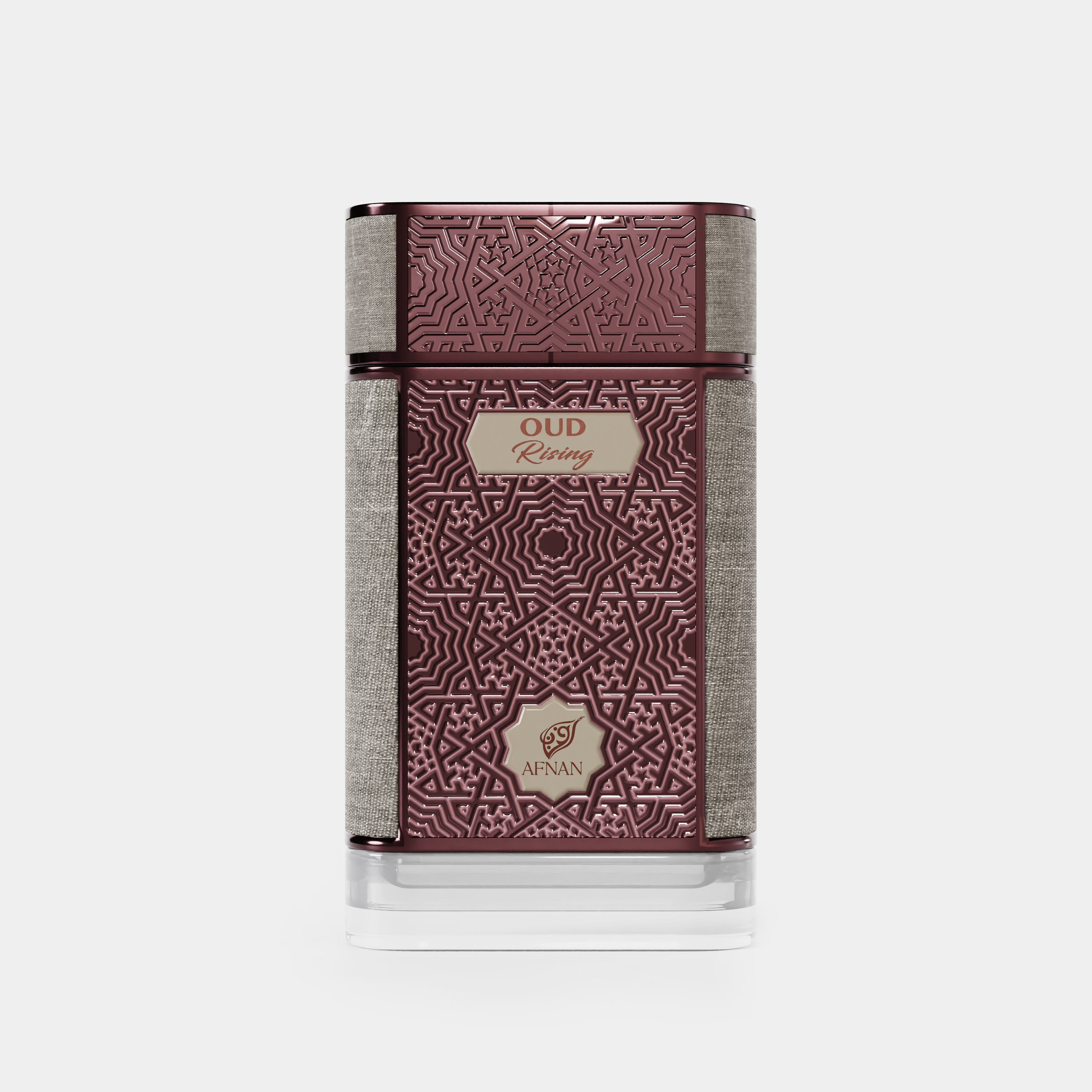 Afnan Oud Rising Eau de Parfum 80 ml