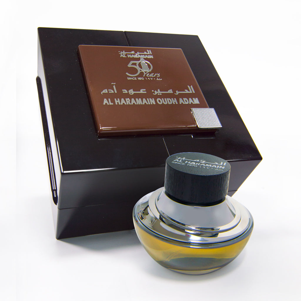 Al Haramain Oudh Adam Eau de Parfum 75 ml – produktbild