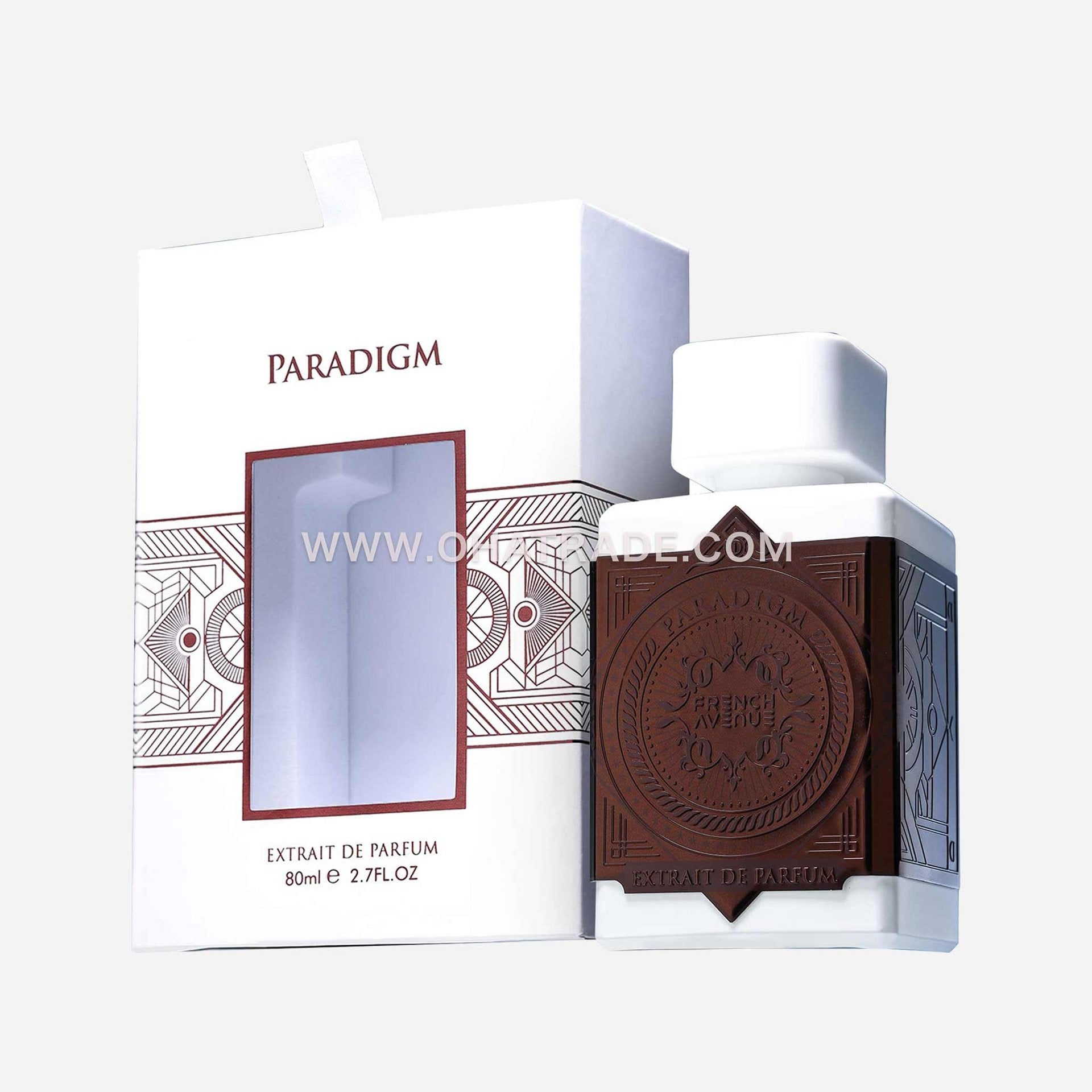 French Avenue Paradigm Extrait de Parfum 80 ml – parfymflaska
