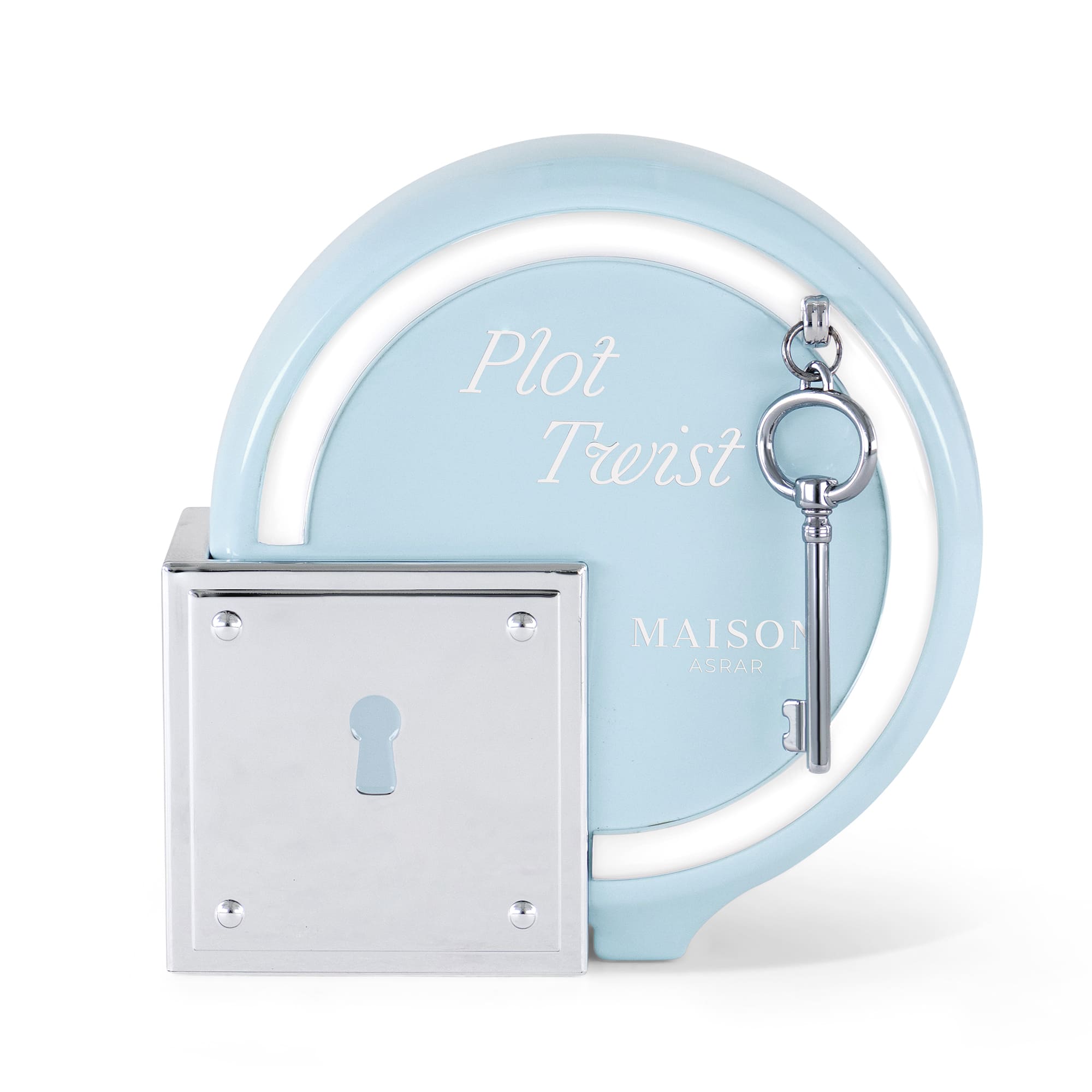 Maison Asrar Plot Twist Eau de Parfum 100 ml parfymflaska
