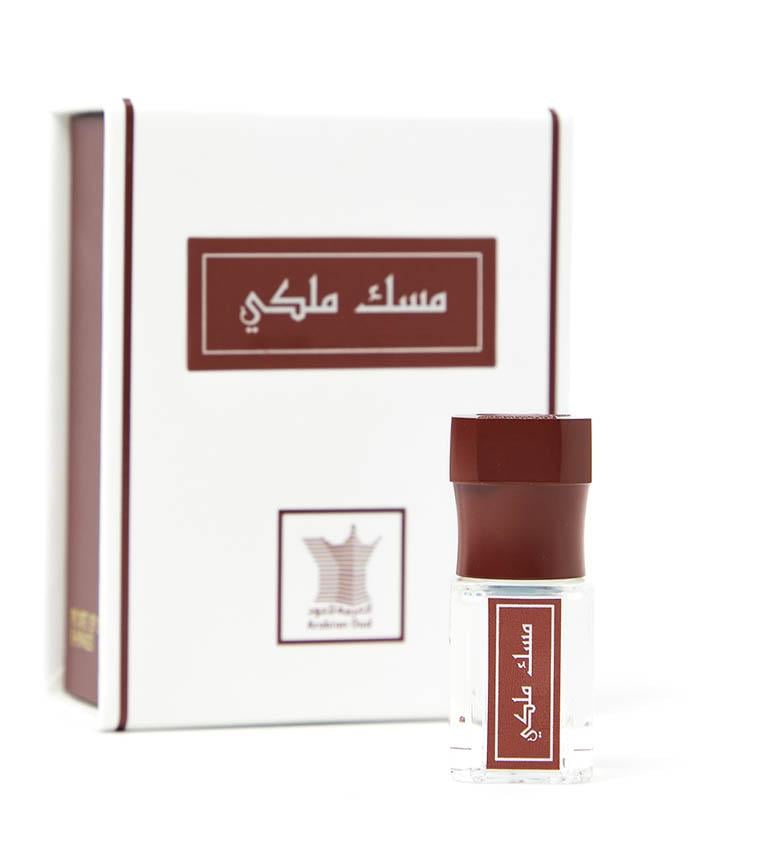 Arabian Oud Royal Musk parfymolja 1/4 tola – produktbild