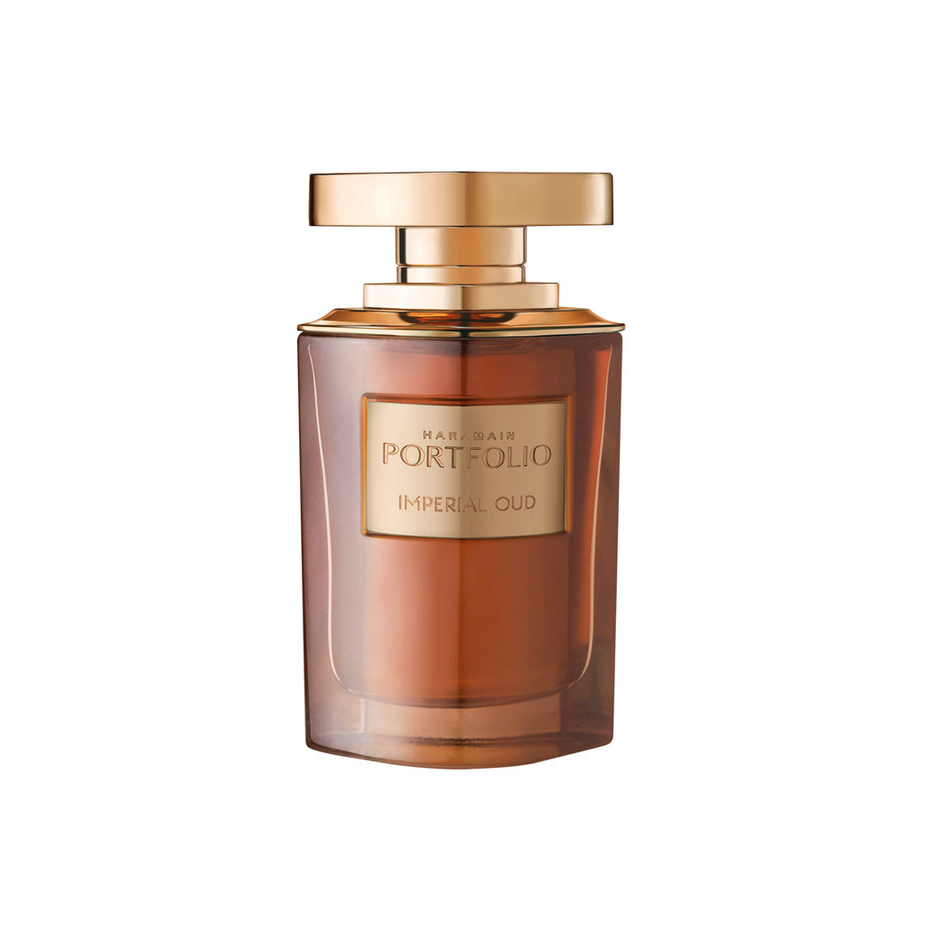 Al Haramain Portfolio Imperial Oud Eau de Parfum 75 ml – produktbild