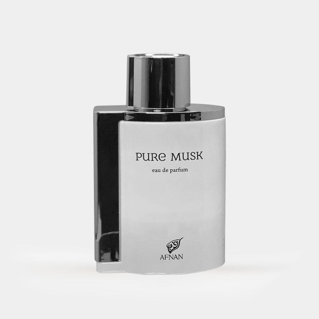 Afnan Pure Musk Eau de Parfum 100 ml