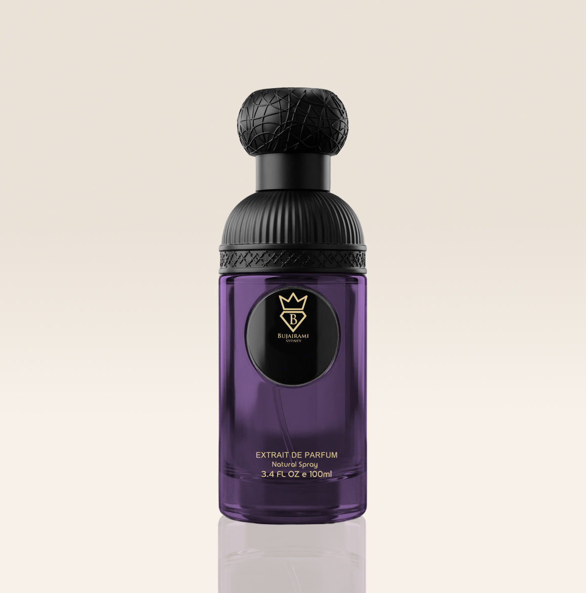 Bujairami Moonlit Musk Extrait de Parfum 100 ml