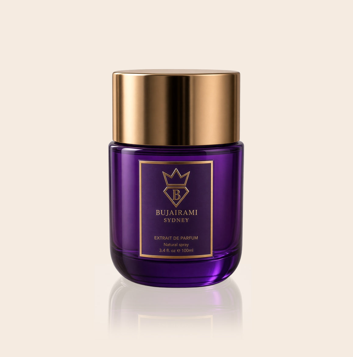 Bujairami Last Reign Extrait de Parfum 100 ml
