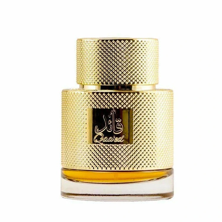 Lattafa Qaaed Eau de Parfum 100 ml – parfymflaska