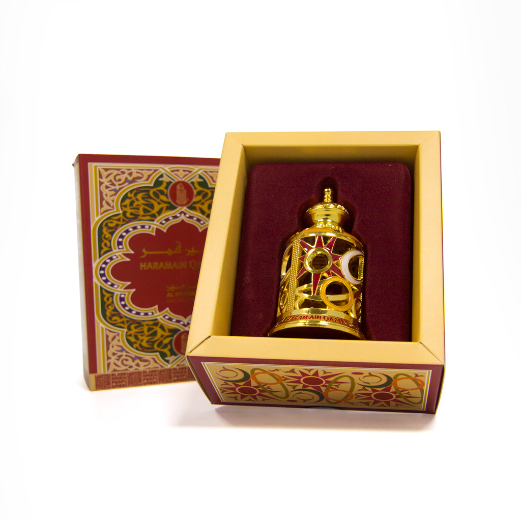 Al Haramain Qamar Attar Parfymolja 15 ml – produktbild