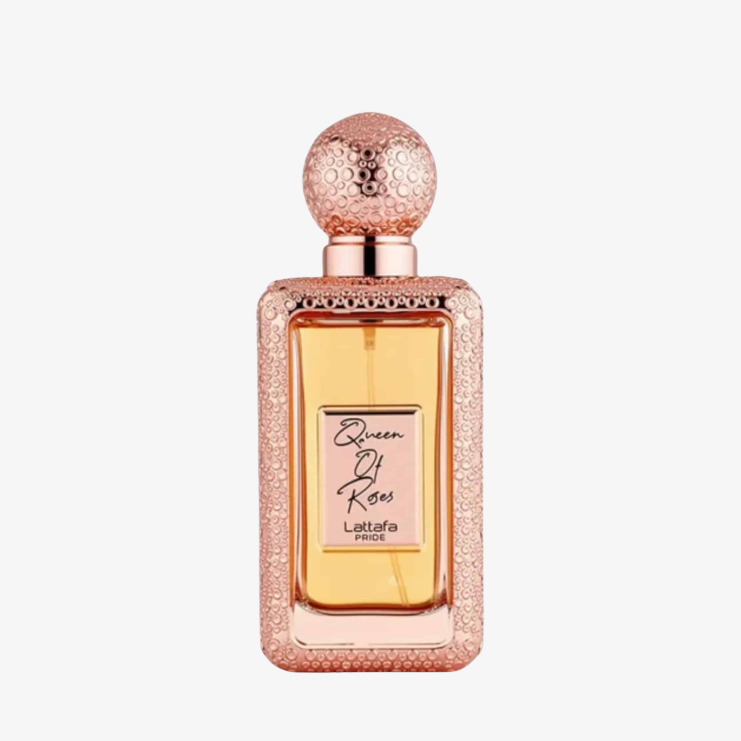 Lattafa Pride Queen Of Roses Eau de Parfum 100 ml – parfymflaska