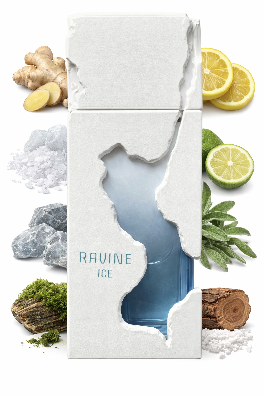 French Avenue Ravine Ice – Eau De Parfum 100 ml